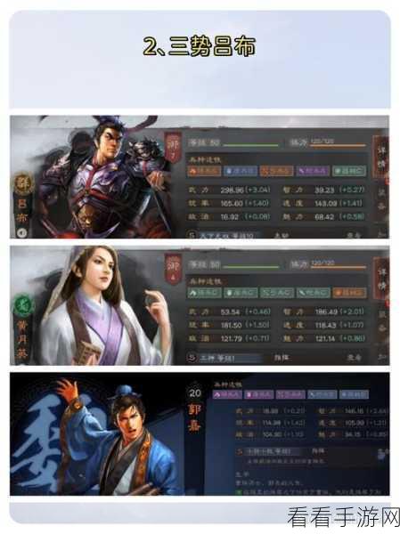 三国志战棋版：孟优高效阵容搭配策略与推荐指南