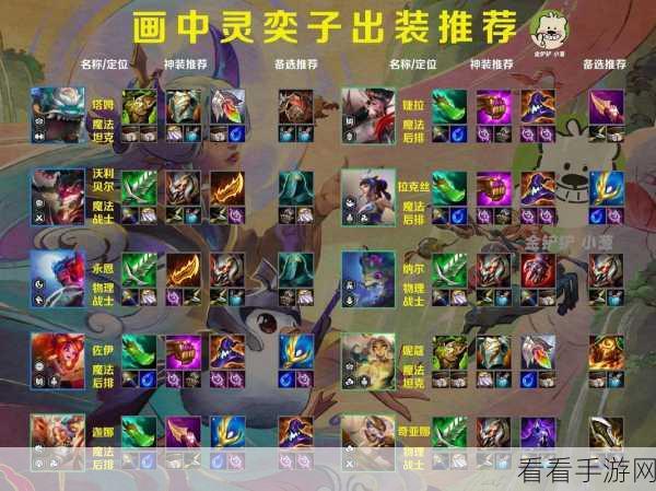 云顶之弈，努努的致胜秘诀与出装攻略