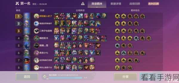 炼金科技狼人崛起!金铲铲之战最强阵容攻略揭秘