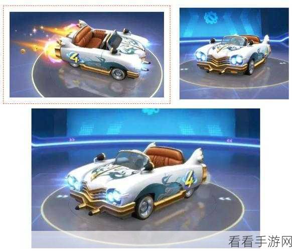 QQ飞车手游S9赛季震撼启航，全新赛道、炫酷赛车与丰厚奖励等你来战！