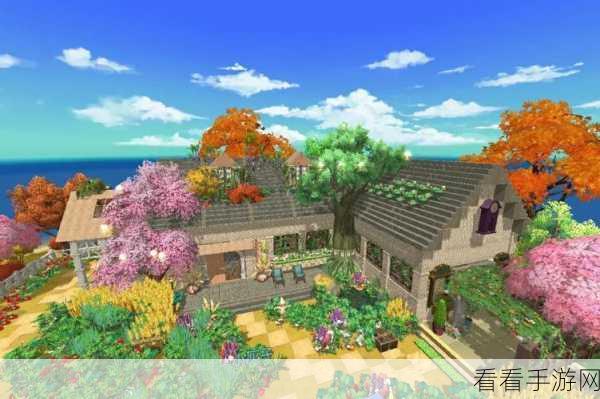 小森生活,创新养成体验,打造你的梦幻田园生活