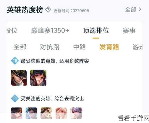 不知火舞 S37 赛季称霸发育路的无敌秘籍