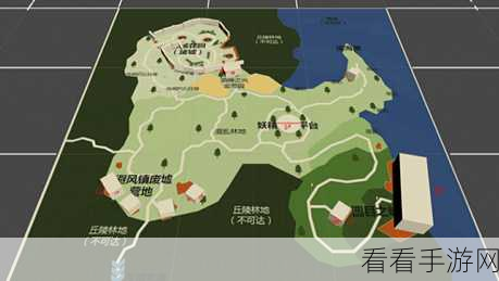 探秘手游，最赚钱职业与神秘金币地图全解析