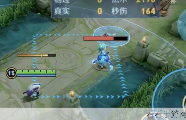弈星带线支援神技，掌控节奏扭转战局