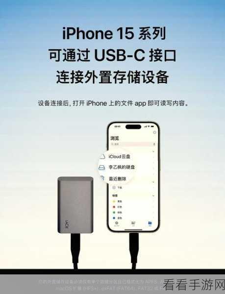 苹果手机连接U盘全攻略，轻松拓展存储空间新技巧