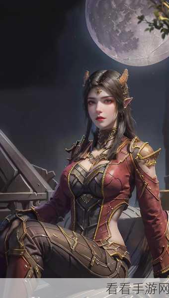 斗破苍穹手游，美杜莎女王技能属性深度剖析与实战应用