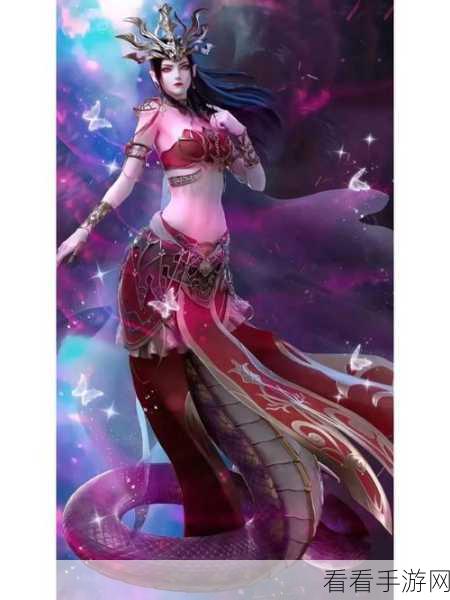 斗破苍穹手游，美杜莎女王技能属性深度剖析与实战应用