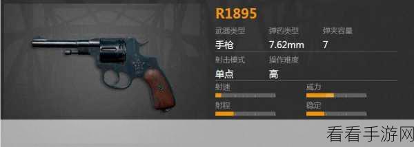 绝地求生全军出击，Vector枪械深度剖析，中近距离制霸利器