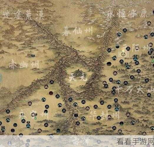 鬼谷八荒前期狂揽灵石秘籍，从新手到富豪的进阶之路