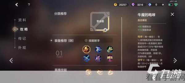 帕提多新版本超强攻略，出装秘诀与精妙搭配全解析