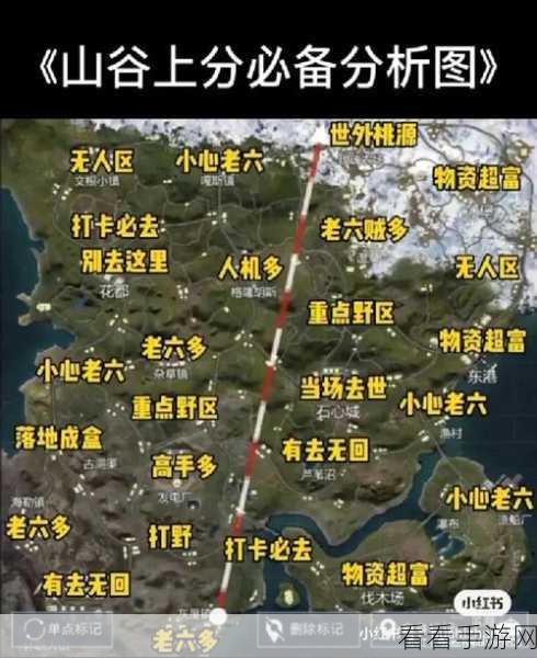 和平精英沙漠地图难度解析，新人玩家的挑战与机遇