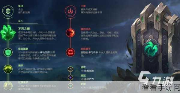 小鱼人被动技能解析，躲避伤害的终极秘籍