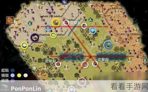 剑与远征，贼巢追缉奇境全攻略，揭秘高效通关路径