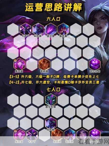 金铲铲之战 S9 赛季，恭喜发财模式 拉克丝惊艳开局秘籍大公开