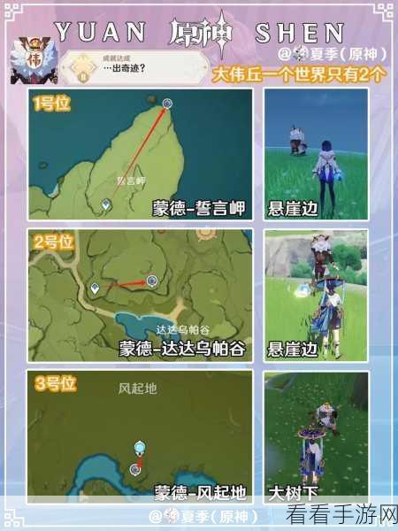 原神攻略揭秘，第三天奇怪的丘丘人任务高效通关秘籍