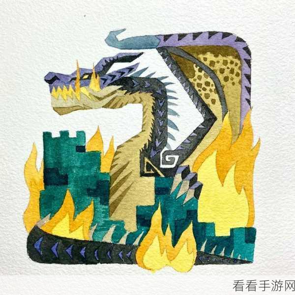 怪物猎人世界，全面揭秘怪物图鉴大全，狩猎之旅必备指南