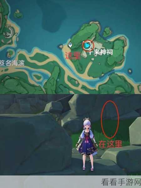 原神手游，小姜捉迷藏秘籍大公开