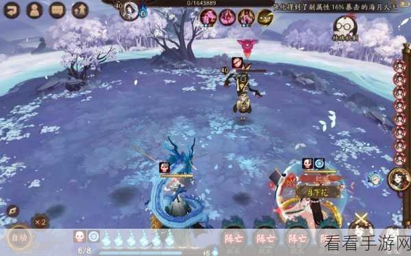 阴阳师2022年傀儡师高效捕捉指南，揭秘傀儡师最多出没地点