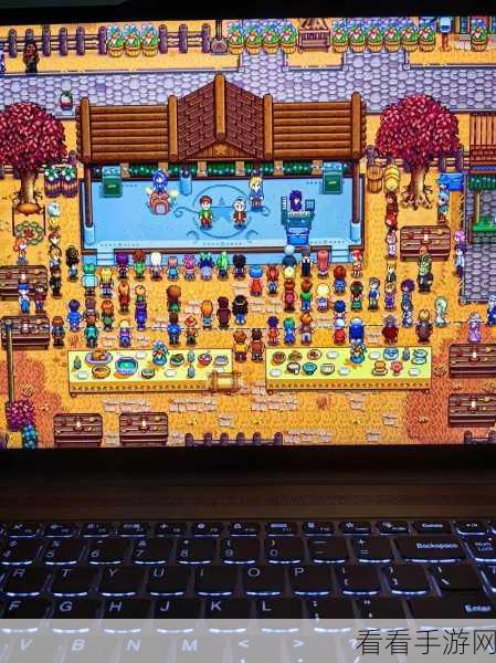 揭秘星露谷物语开发者新作，闹鬼巧克力工房的创新与突破