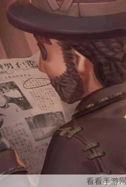 第五人格慈善家深度攻略，解锁生存与逃脱的终极秘籍