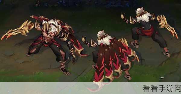 探秘蔚伏虎之力局内震撼语录