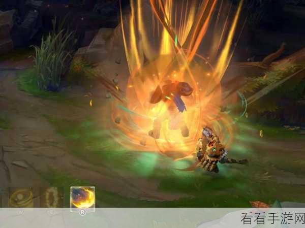 探秘蔚伏虎之力局内震撼语录