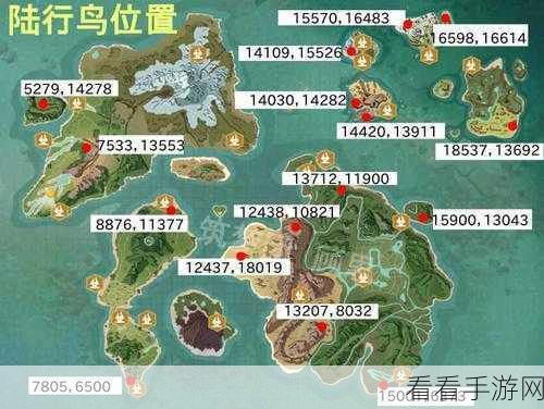 手游热门攻略，揭秘创造与魔法潮流陆行鸟高效捕捉全攻略