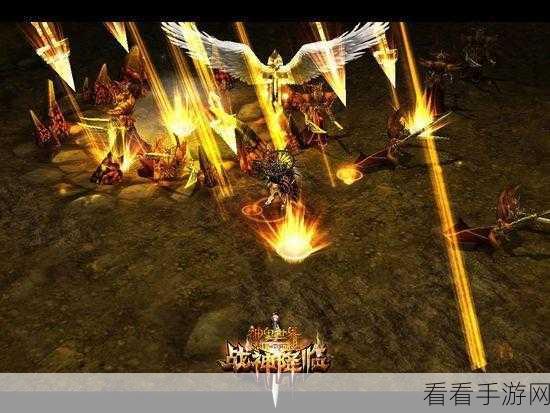 放置法阵重燃测试震撼开启，惊喜玩法等你体验