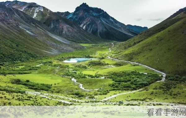 昌河城探秘，梦幻新诛仙绝美风景坐标全揭秘