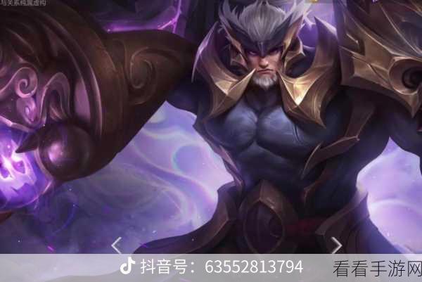 王者荣耀苏烈英雄台词全揭秘，战场上的铁血誓言