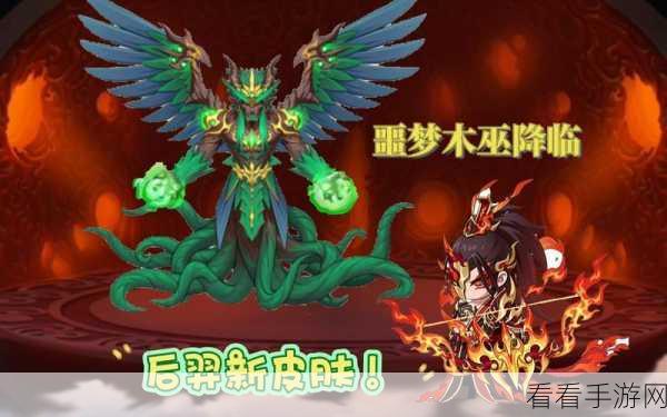 揭秘造梦无双极寒殿隐藏关卡，冰雪秘境的奇遇之旅