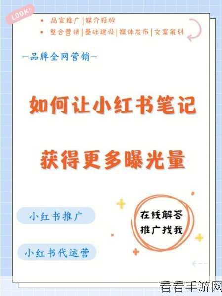 小红书手游攻略，解锁笔记数据秘籍，提升阅读量、点赞数与收藏数