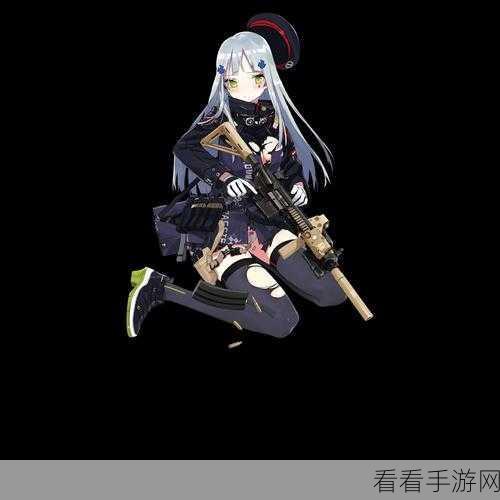 少女前线17全解析，公式技能立绘图鉴大揭秘