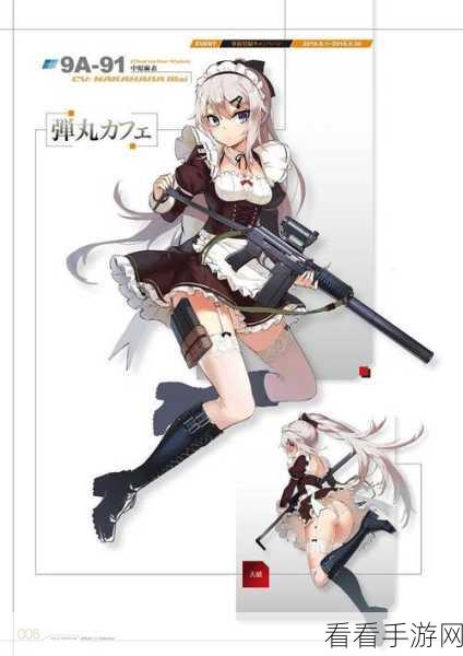少女前线17全解析，公式技能立绘图鉴大揭秘