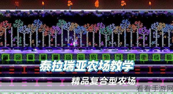 泰拉瑞亚层平台地下室建造秘籍大公开