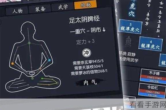 称霸江湖，华山派秘籍全攻略