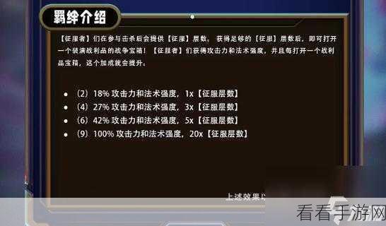 云顶之弈 S13 双城之战 2 超强羁绊全揭秘