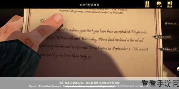 哈利波特魔法觉醒，深度解析救援赛技巧与策略，助你成为救援大师！
