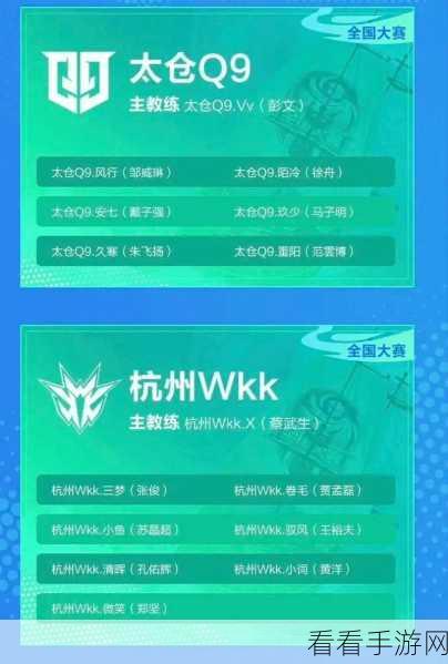 王者荣耀挑战者杯2024，全新赛制规则大揭秘