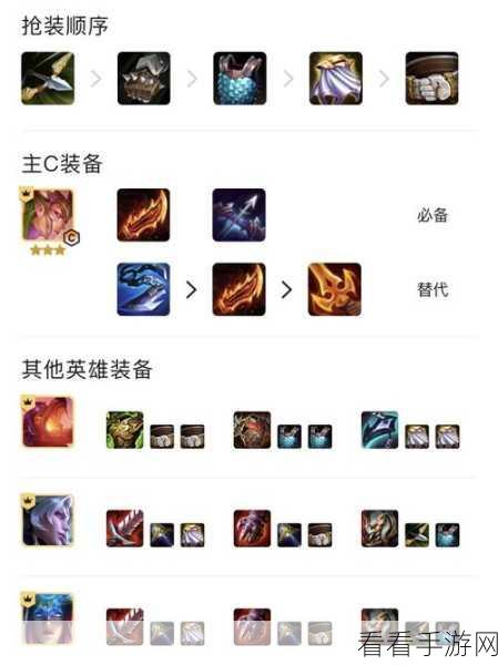 金铲铲之战S7赛季，揭秘拼多多老鼠阵容的制胜之道