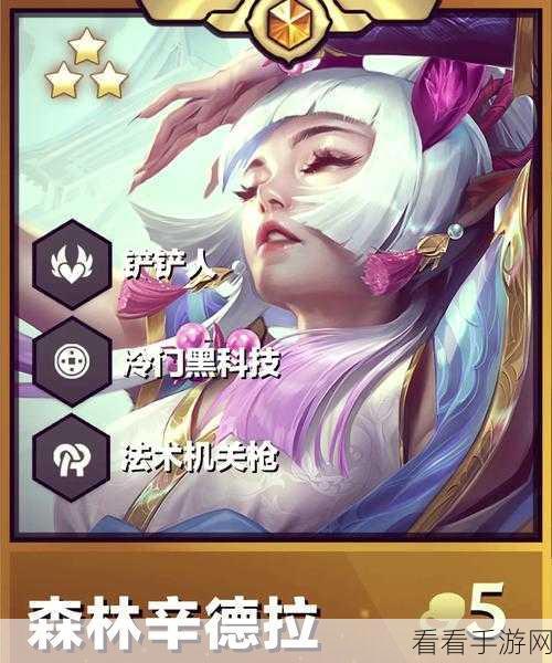 金铲铲德莱厄斯装备秘籍，制霸战场的关键选择