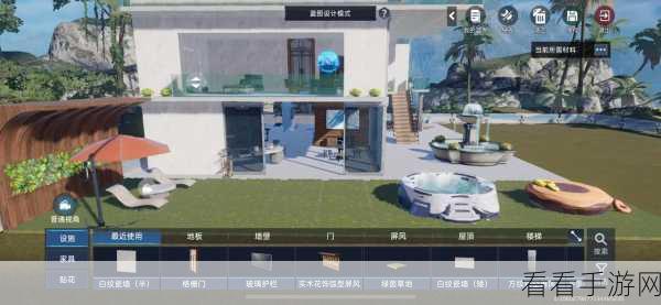 星球重启，家园建造大赛全攻略，打造你的梦幻星球！