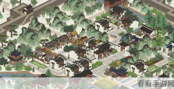江南百景图冬至灯会，精彩玩法与丰厚奖励全揭秘