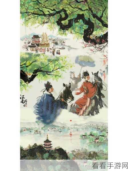 江南百景图冬至灯会，精彩玩法与丰厚奖励全揭秘