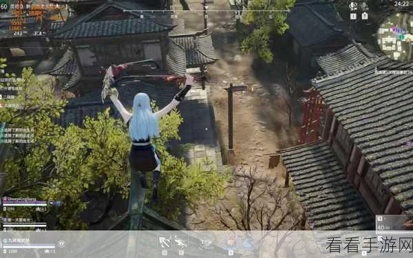 永劫无间深度攻略，祭拜任务点全揭秘，助你称霸战场