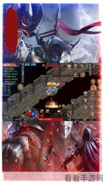 归龙潮深度攻略，解锁无尽龙域，征服龙域之巅
