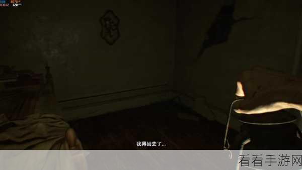 生化危机7DLC卧室深度解析，揭秘全新玩法，攻略助你征服未知领域