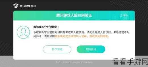 王者荣耀成年实名认证秘籍，告别身份证验证困扰