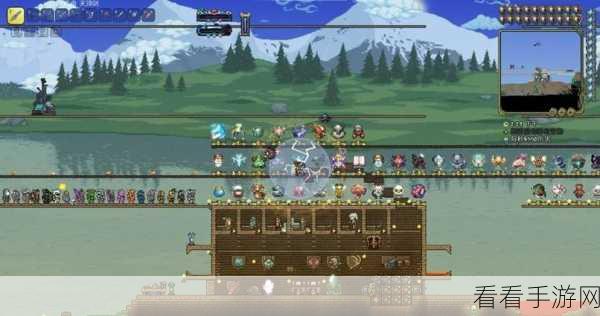 泰拉瑞亚深度解析，飞刀附魔全攻略与武器详解