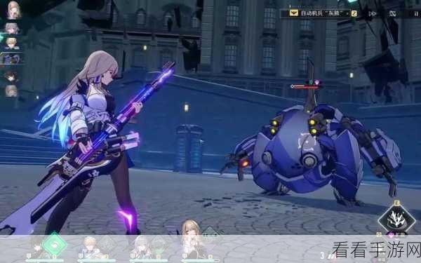 崩坏星穹铁道，勇战自动机兵灰熊的致胜秘籍